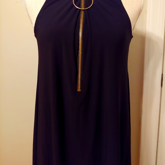 MSK Dresses & Skirts - Black sleeveless dress